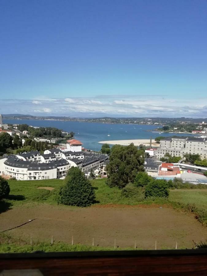 Hotel Hospedaje Lopez A Coruña Exterior foto